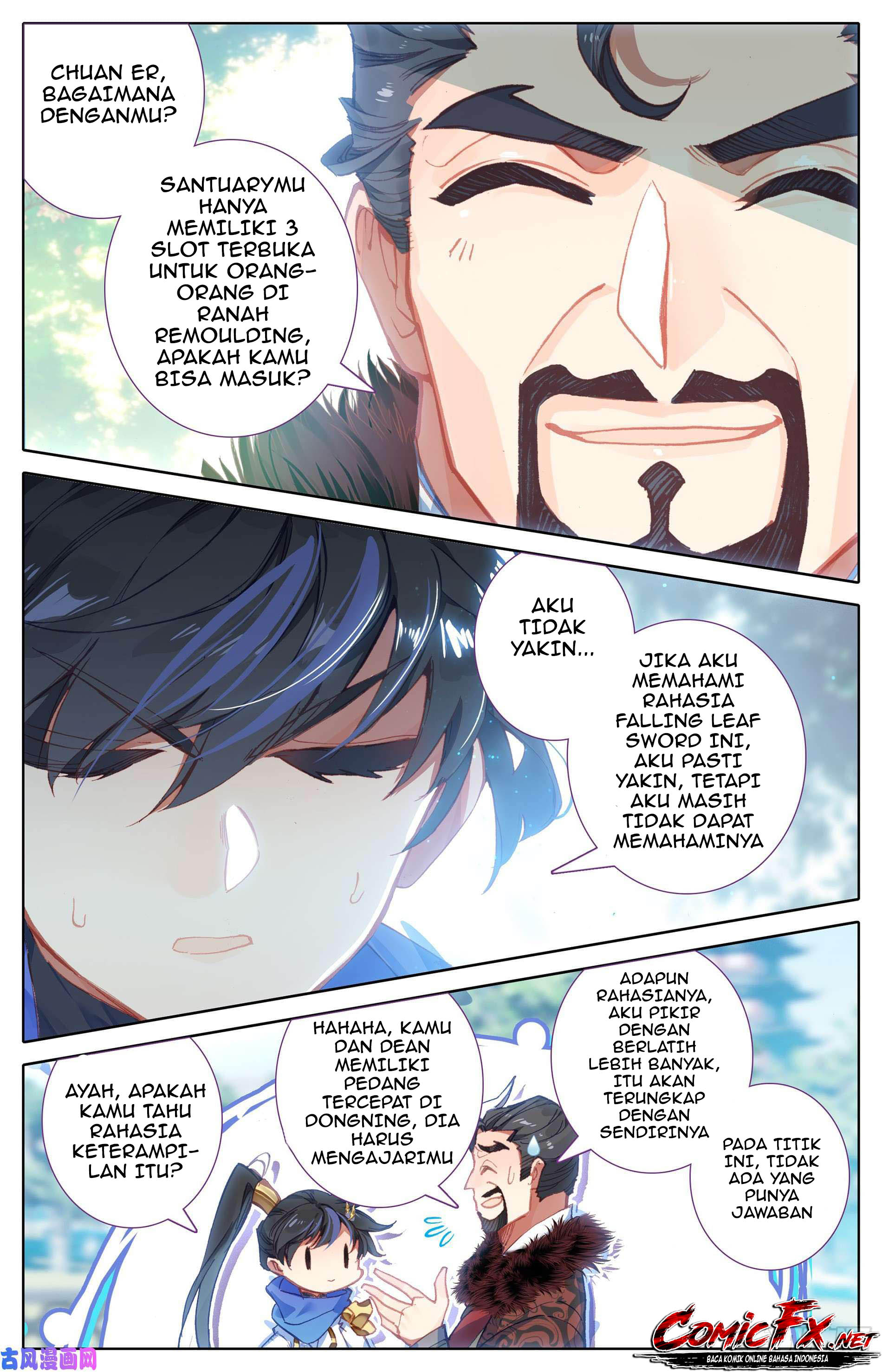 Cang Yuantu Chapter 4