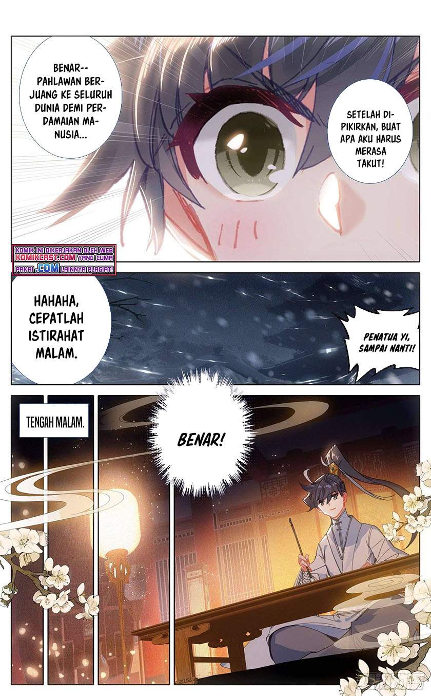 Cang Yuantu Chapter 86