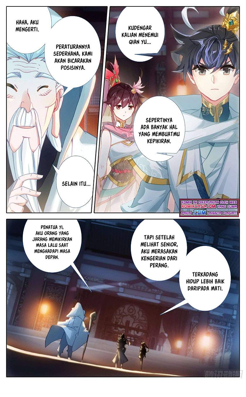 Cang Yuantu Chapter 86