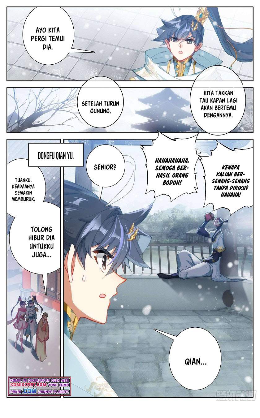 Cang Yuantu Chapter 86