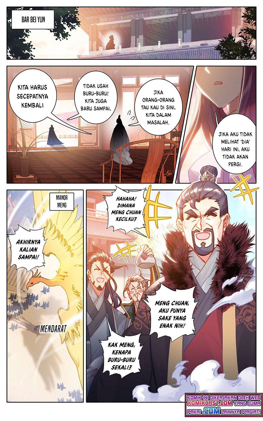 Cang Yuantu Chapter 99