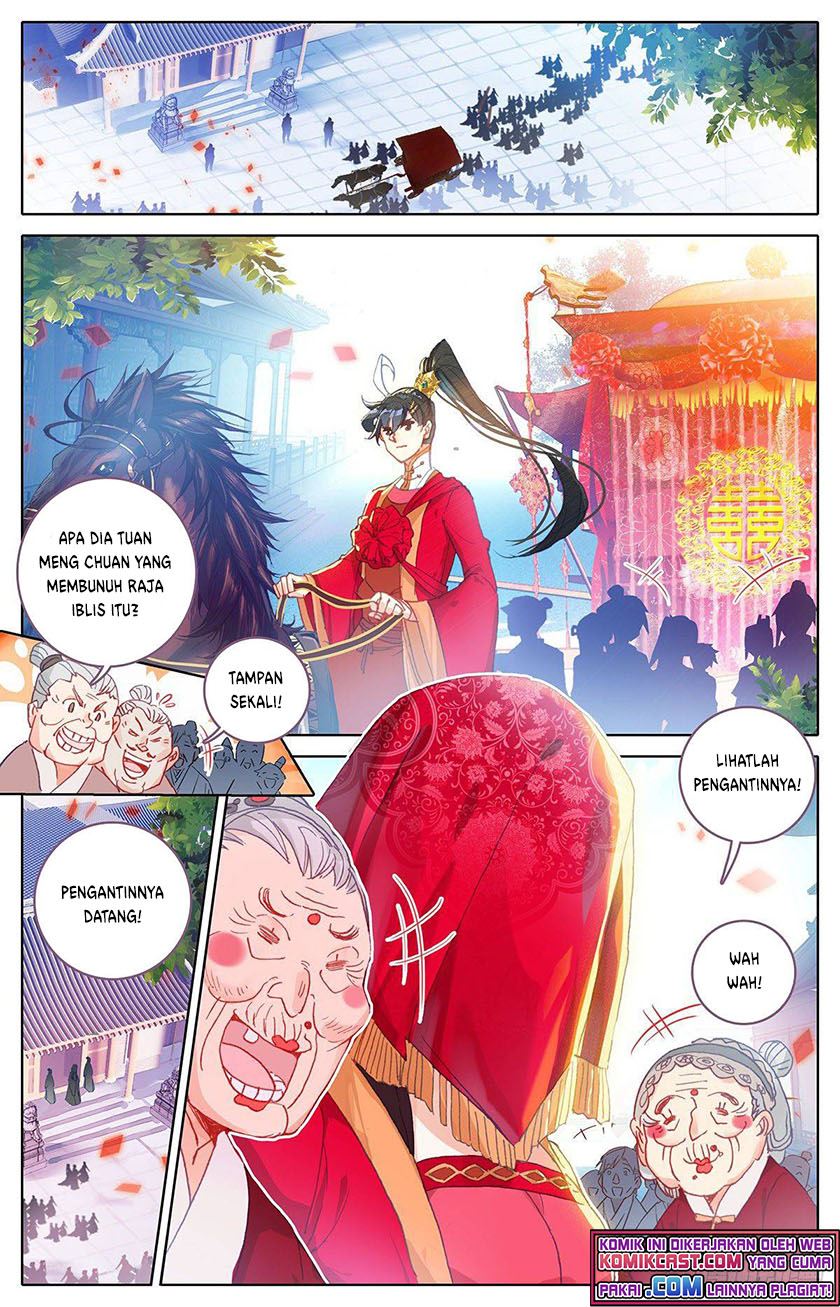 Cang Yuantu Chapter 99