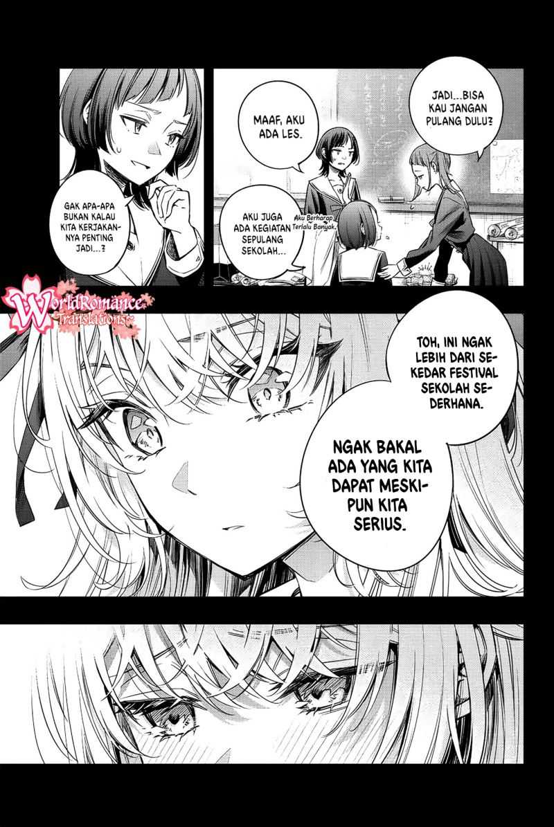 Tokidoki Bosotto Roshiago de Dereru Tonari no Alya-san Chapter 10