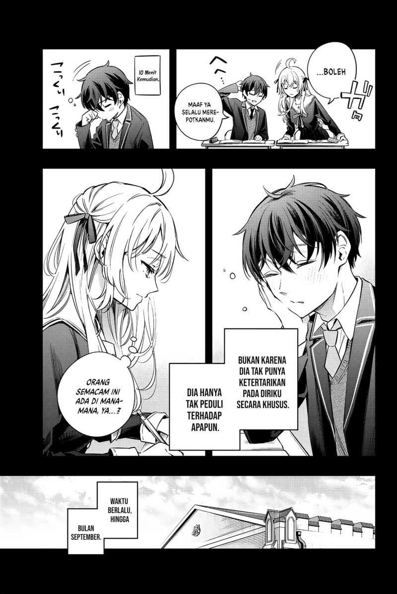 Tokidoki Bosotto Roshiago de Dereru Tonari no Alya-san Chapter 10