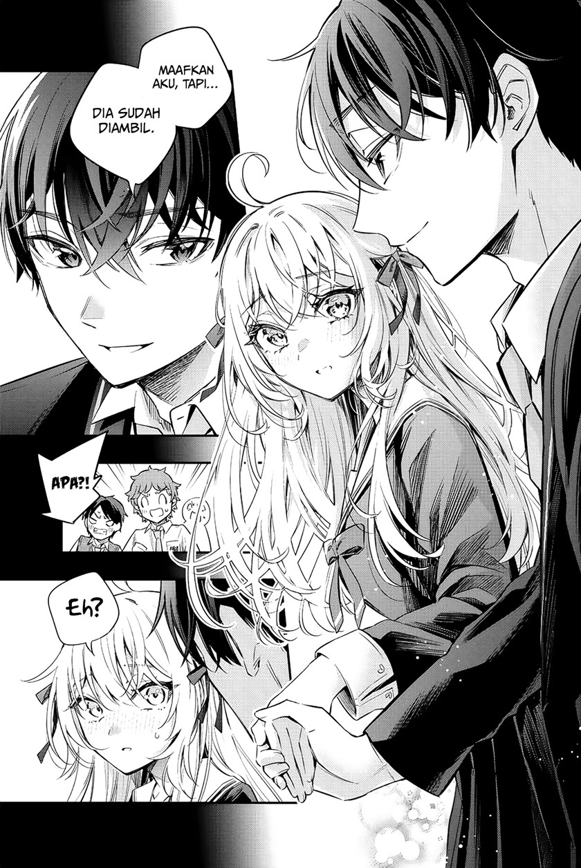 Tokidoki Bosotto Roshiago de Dereru Tonari no Alya-san Chapter 13