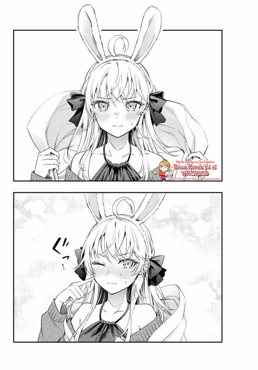 Tokidoki Bosotto Roshiago de Dereru Tonari no Alya-san Chapter 2