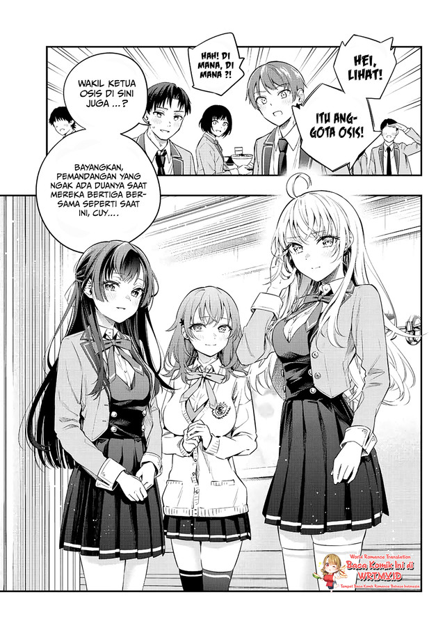 Tokidoki Bosotto Roshiago de Dereru Tonari no Alya-san Chapter 3