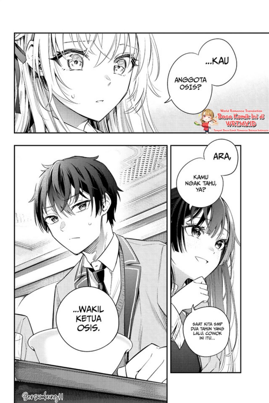 Tokidoki Bosotto Roshiago de Dereru Tonari no Alya-san Chapter 4