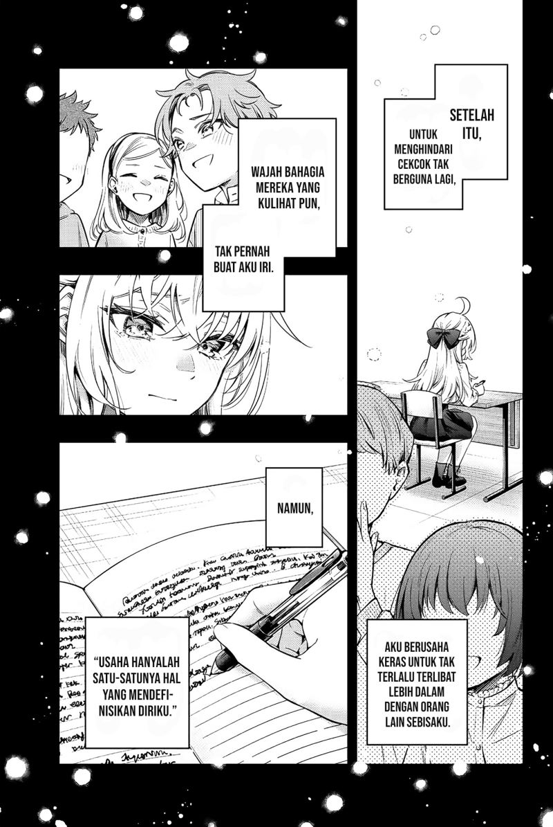 Tokidoki Bosotto Roshiago de Dereru Tonari no Alya-san Chapter 9