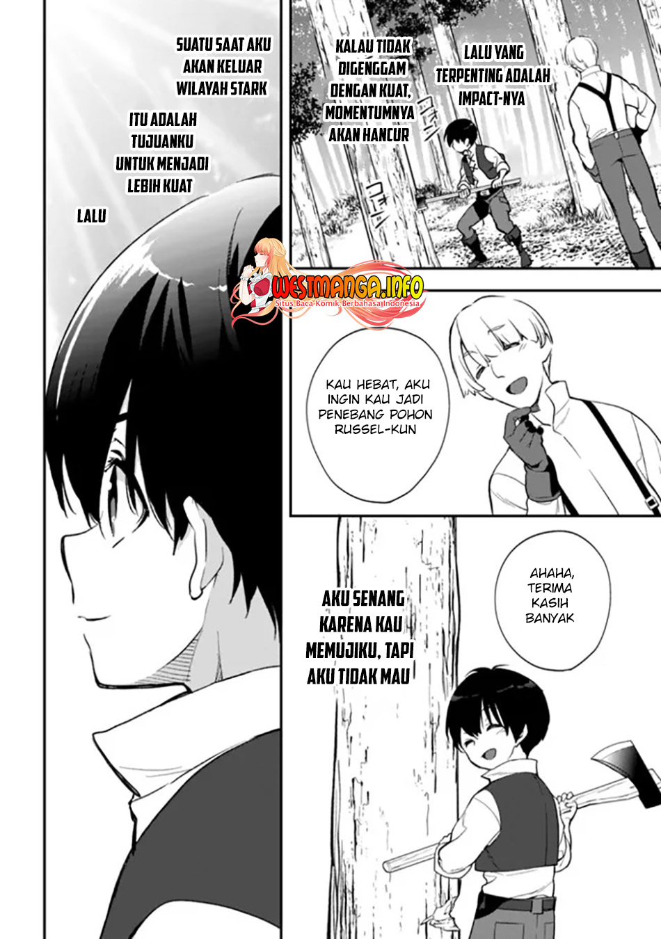 Rettoshoku no Saikyo Kenja ~ Teihen no [Murabito] Kara Yoyuu de Sekai Saikyo ~ Chapter 7