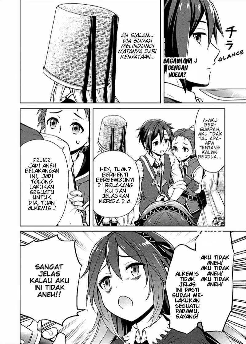 Cheat Kusushi no Slow Life: Isekai ni Tsukurou Drugstore Chapter 6