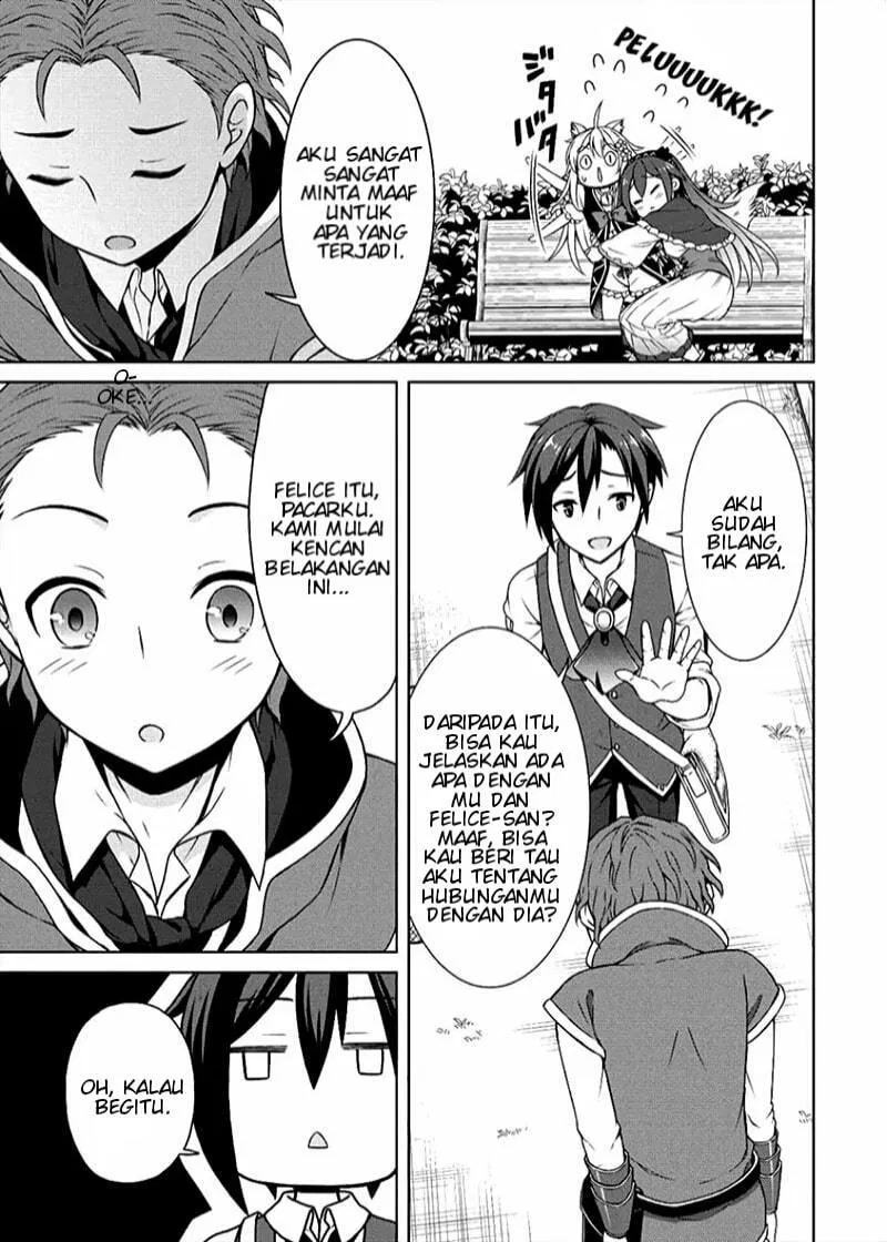 Cheat Kusushi no Slow Life: Isekai ni Tsukurou Drugstore Chapter 6