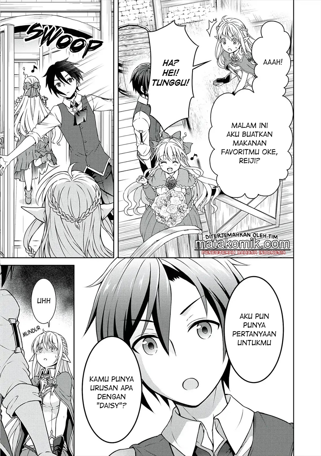 Cheat Kusushi no Slow Life: Isekai ni Tsukurou Drugstore Chapter 10