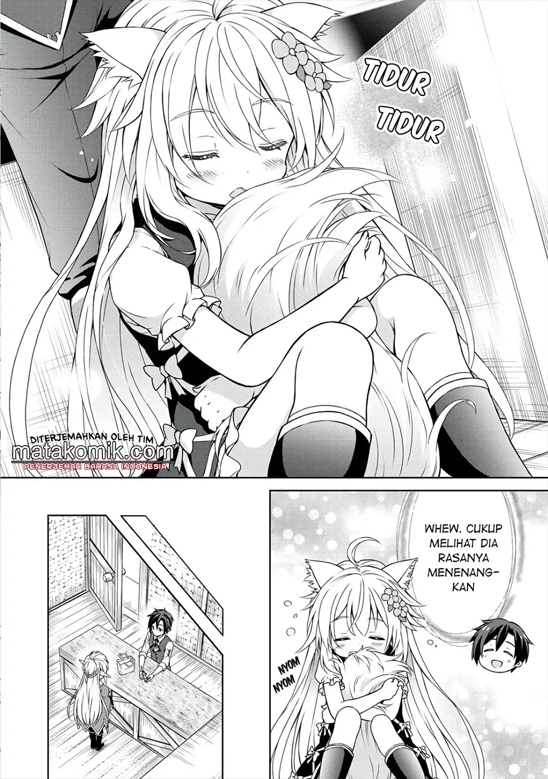 Cheat Kusushi no Slow Life: Isekai ni Tsukurou Drugstore Chapter 10