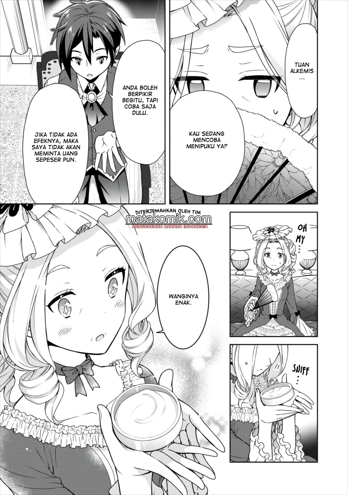 Cheat Kusushi no Slow Life: Isekai ni Tsukurou Drugstore Chapter 11