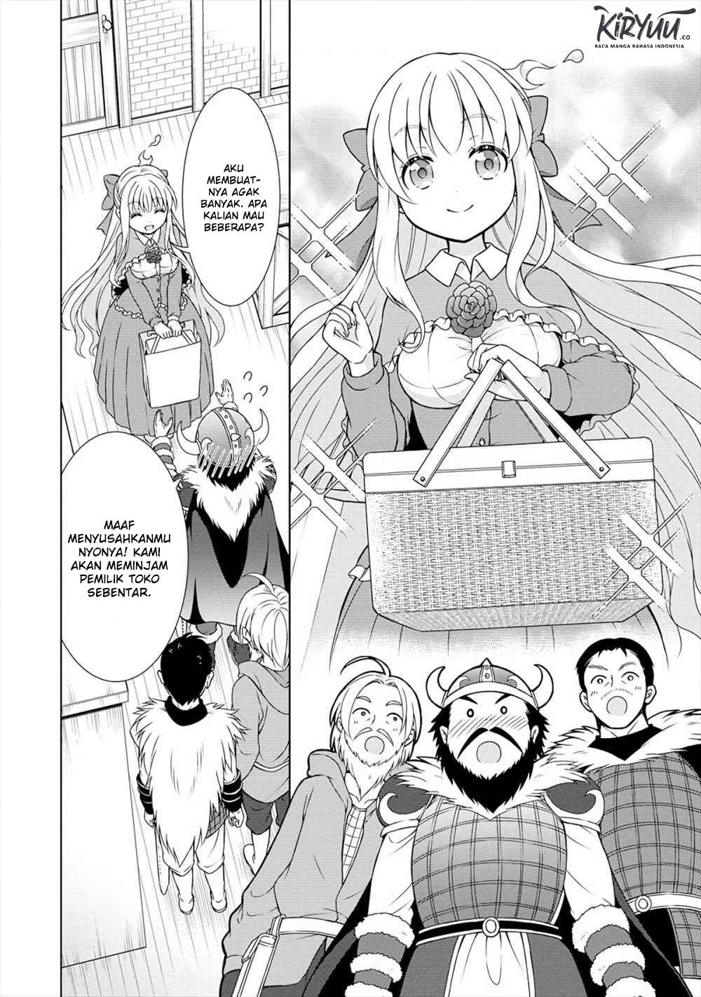 Cheat Kusushi no Slow Life: Isekai ni Tsukurou Drugstore Chapter 16