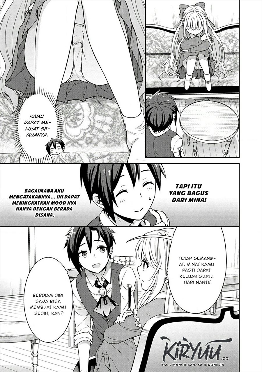 Cheat Kusushi no Slow Life: Isekai ni Tsukurou Drugstore Chapter 21