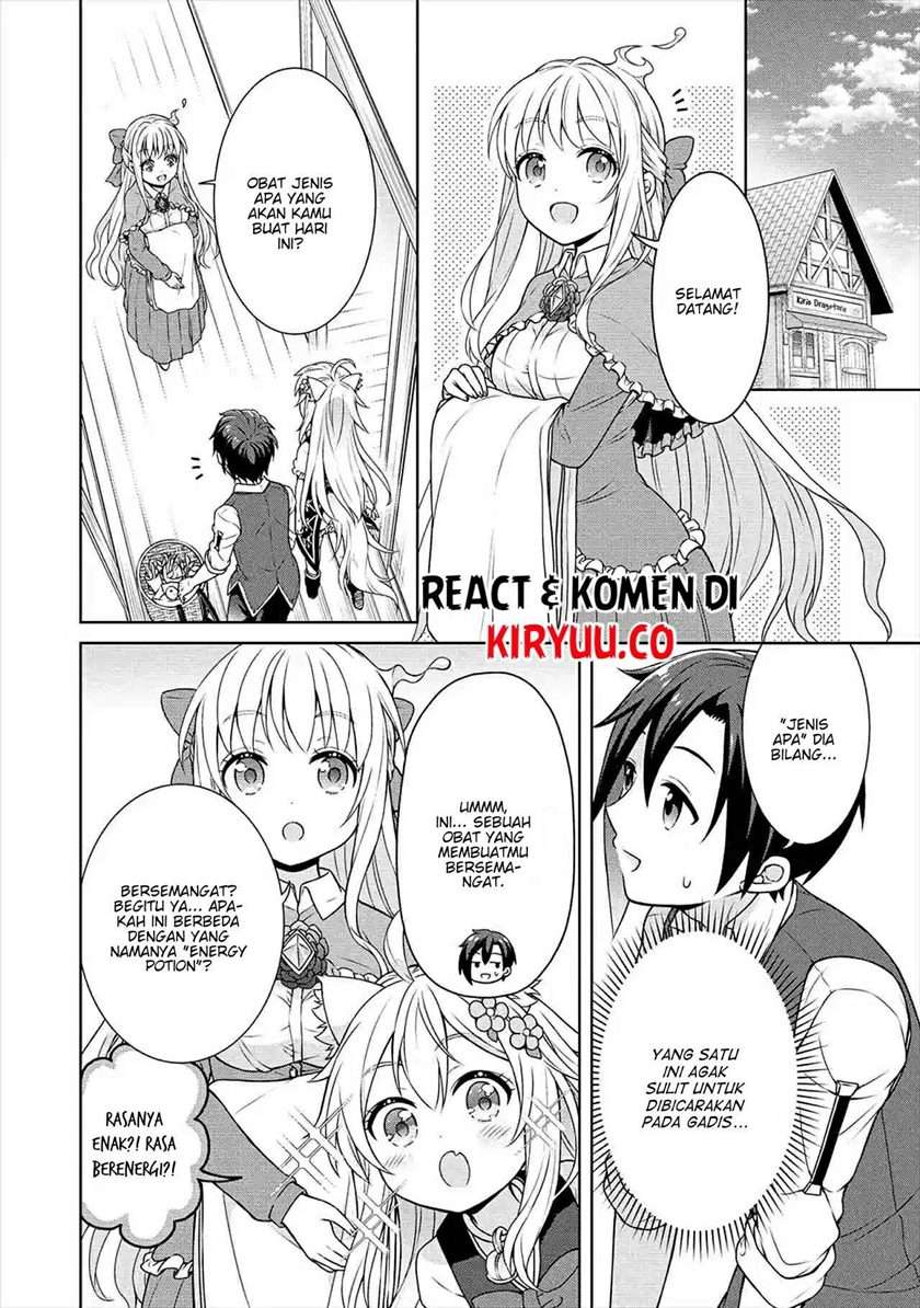 Cheat Kusushi no Slow Life: Isekai ni Tsukurou Drugstore Chapter 24