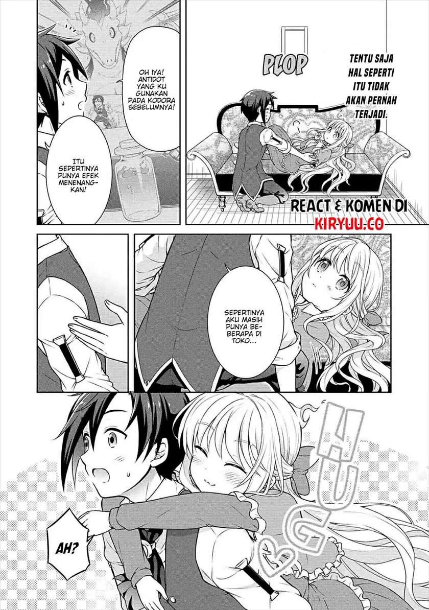 Cheat Kusushi no Slow Life: Isekai ni Tsukurou Drugstore Chapter 24