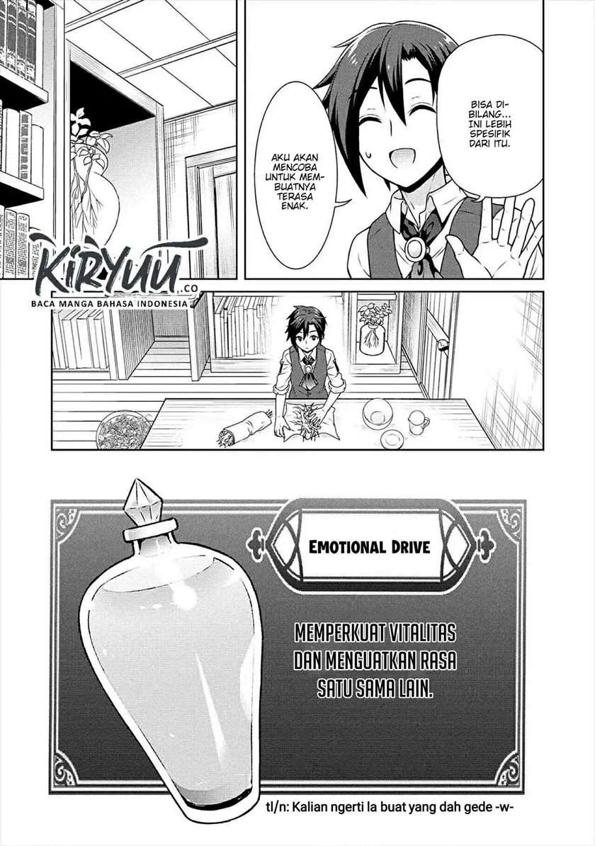 Cheat Kusushi no Slow Life: Isekai ni Tsukurou Drugstore Chapter 24