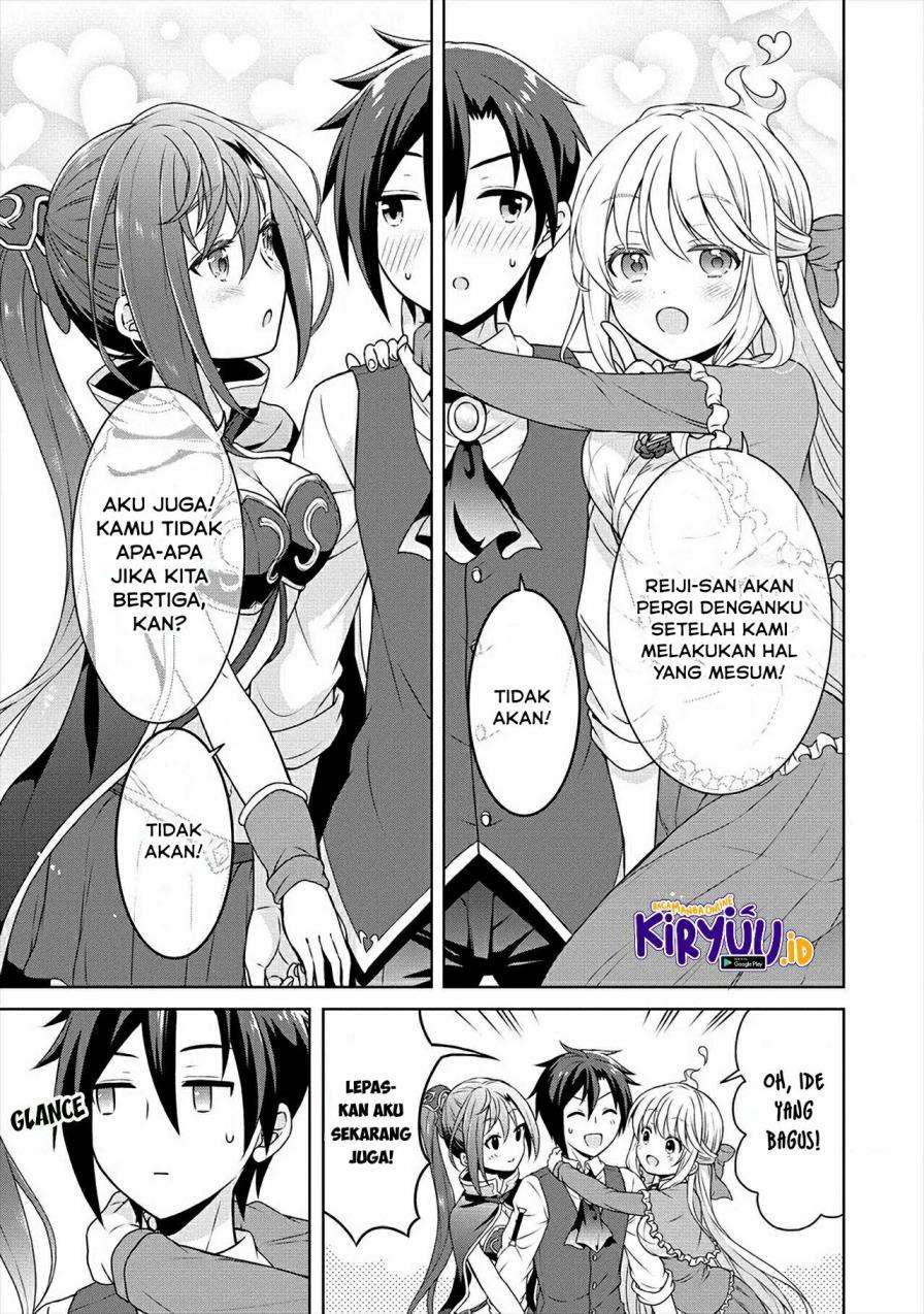 Cheat Kusushi no Slow Life: Isekai ni Tsukurou Drugstore Chapter 25