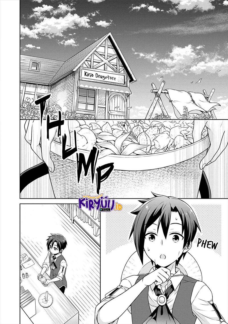 Cheat Kusushi no Slow Life: Isekai ni Tsukurou Drugstore Chapter 29