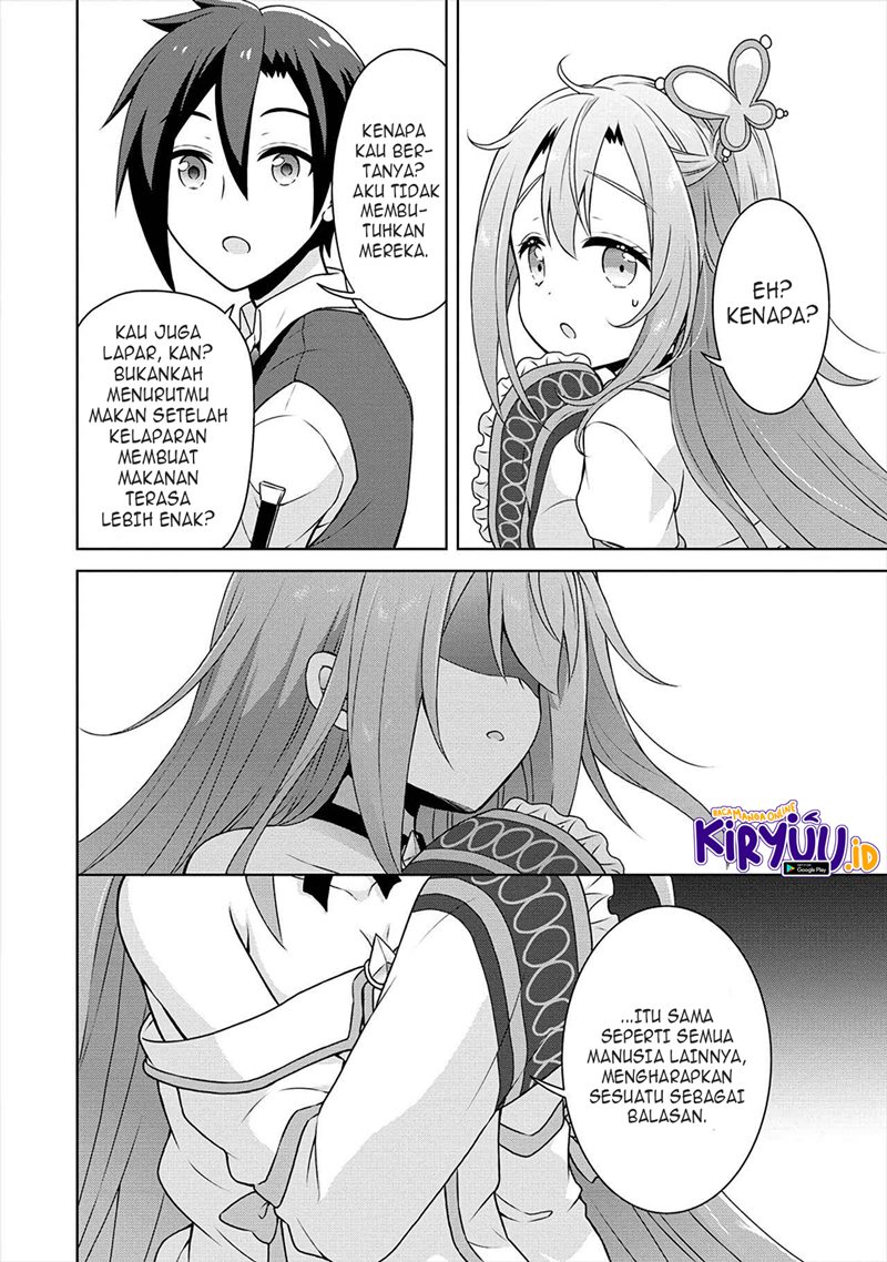 Cheat Kusushi no Slow Life: Isekai ni Tsukurou Drugstore Chapter 33