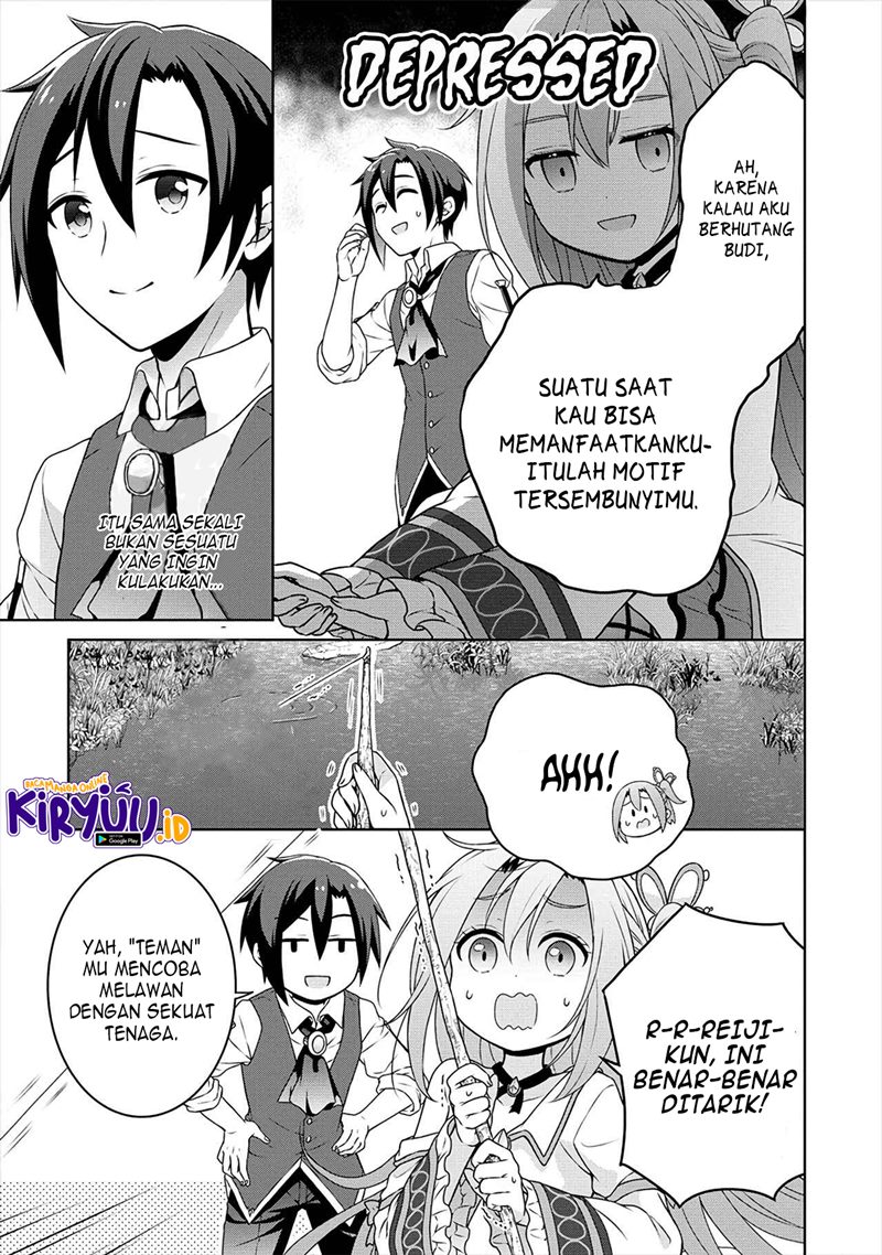 Cheat Kusushi no Slow Life: Isekai ni Tsukurou Drugstore Chapter 33