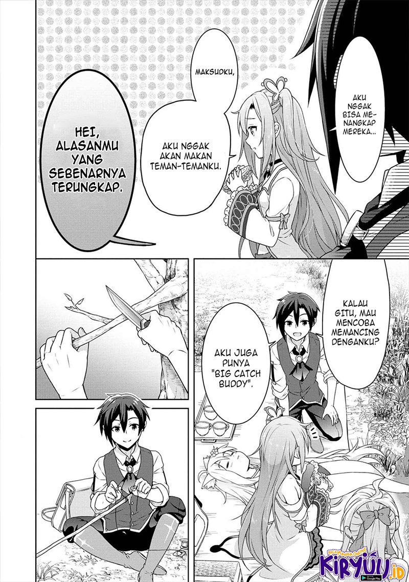 Cheat Kusushi no Slow Life: Isekai ni Tsukurou Drugstore Chapter 33