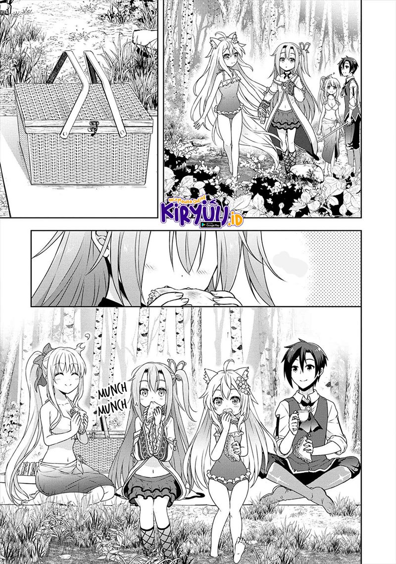 Cheat Kusushi no Slow Life: Isekai ni Tsukurou Drugstore Chapter 33