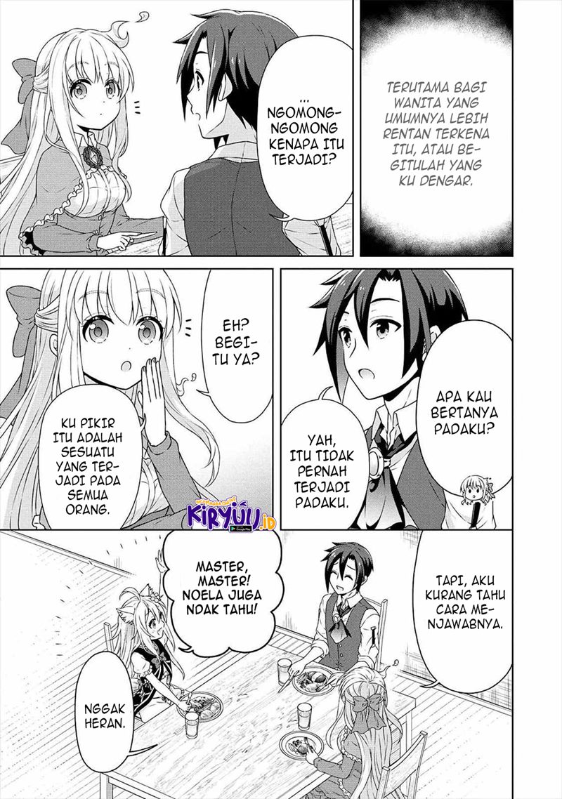 Cheat Kusushi no Slow Life: Isekai ni Tsukurou Drugstore Chapter 34