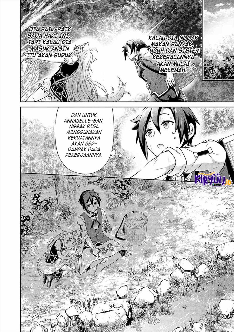 Cheat Kusushi no Slow Life: Isekai ni Tsukurou Drugstore Chapter 34