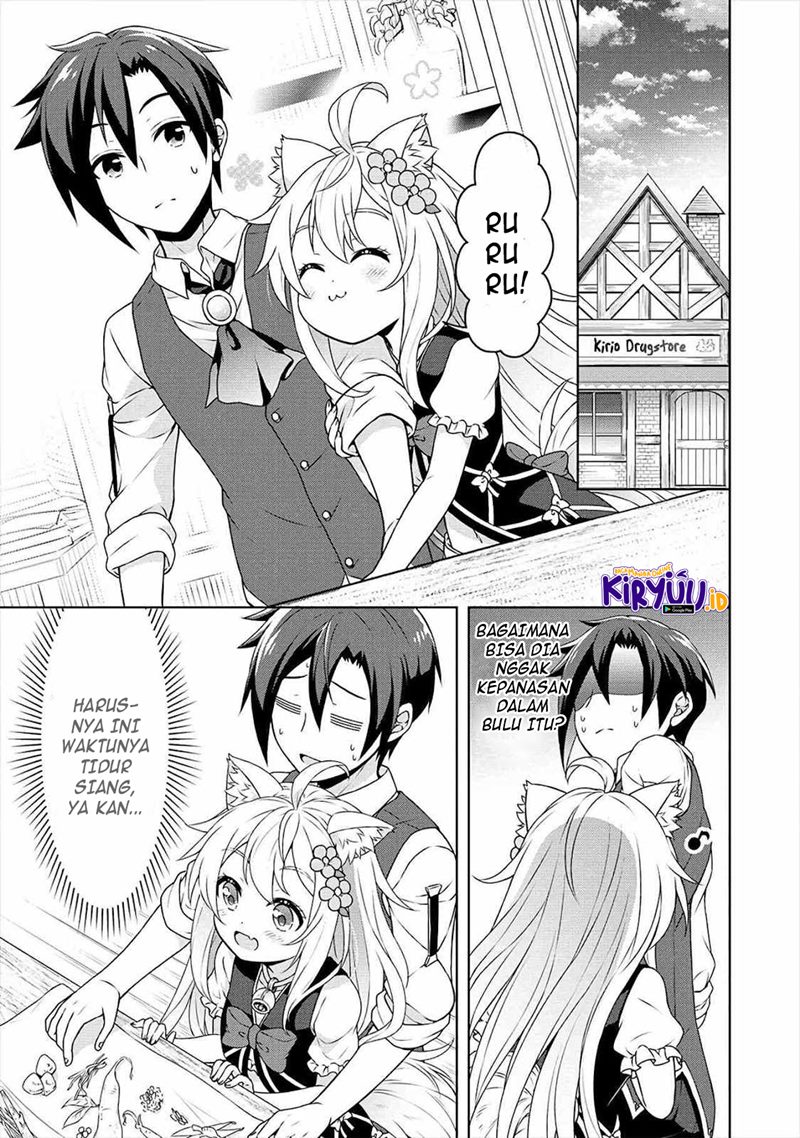 Cheat Kusushi no Slow Life: Isekai ni Tsukurou Drugstore Chapter 34