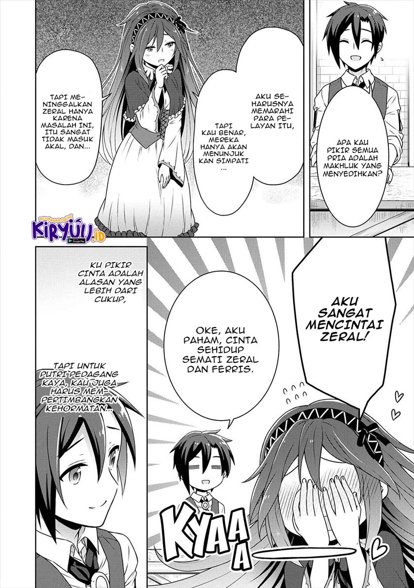 Cheat Kusushi no Slow Life: Isekai ni Tsukurou Drugstore Chapter 35