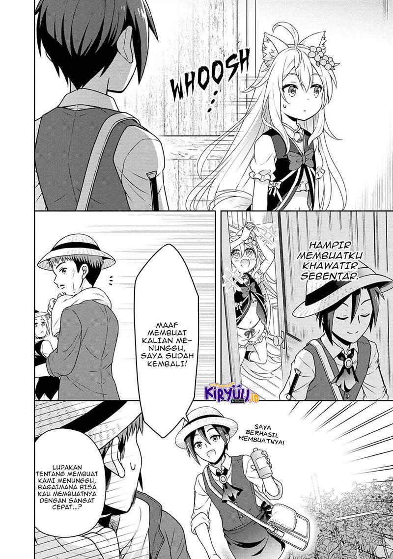 Cheat Kusushi no Slow Life: Isekai ni Tsukurou Drugstore Chapter 36