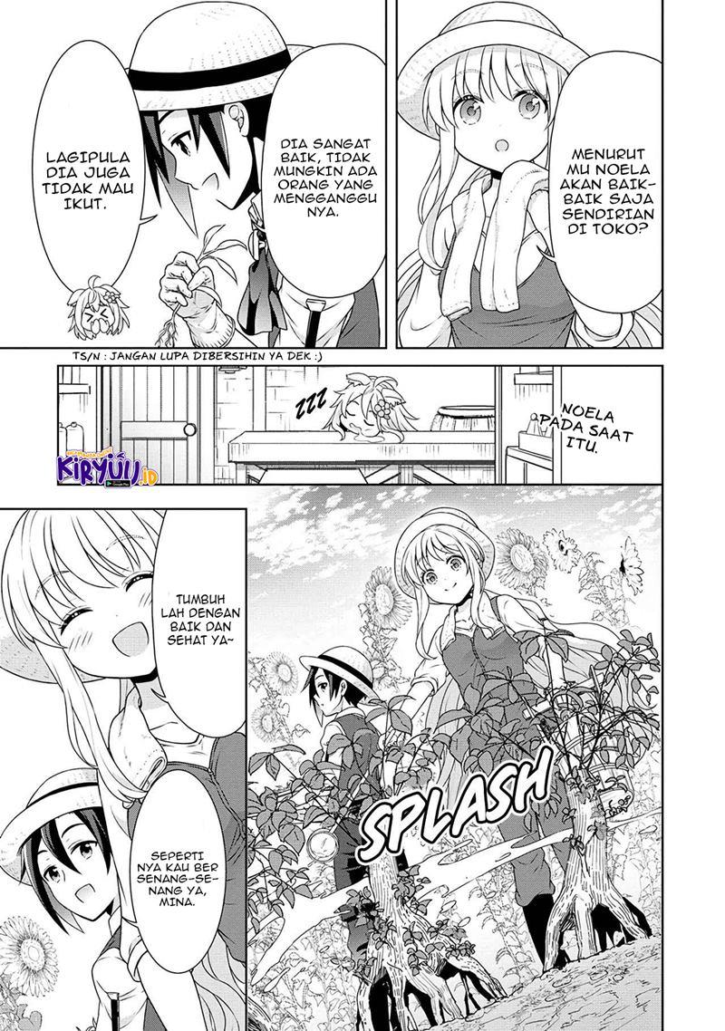 Cheat Kusushi no Slow Life: Isekai ni Tsukurou Drugstore Chapter 36