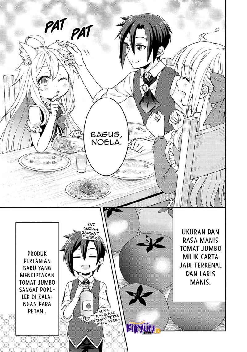 Cheat Kusushi no Slow Life: Isekai ni Tsukurou Drugstore Chapter 37