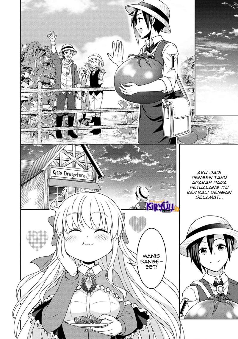 Cheat Kusushi no Slow Life: Isekai ni Tsukurou Drugstore Chapter 37