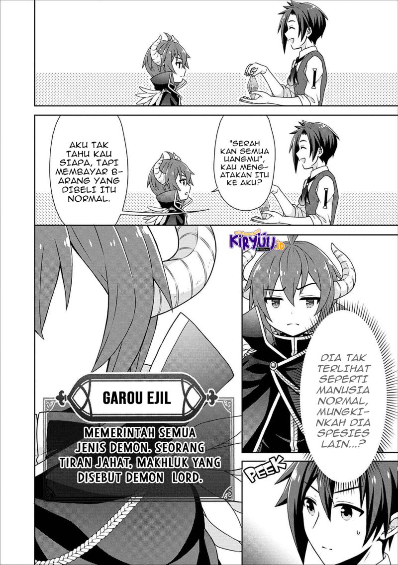 Cheat Kusushi no Slow Life: Isekai ni Tsukurou Drugstore Chapter 38