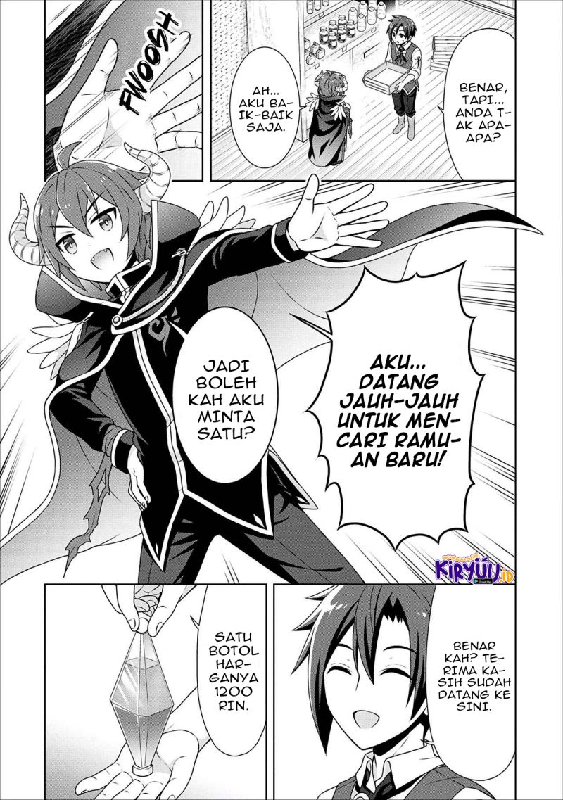 Cheat Kusushi no Slow Life: Isekai ni Tsukurou Drugstore Chapter 38