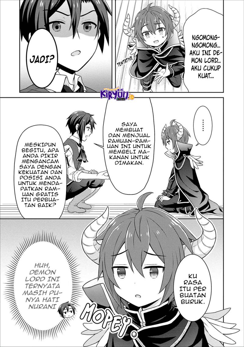 Cheat Kusushi no Slow Life: Isekai ni Tsukurou Drugstore Chapter 38