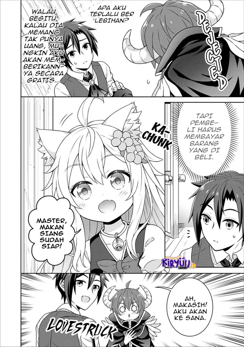 Cheat Kusushi no Slow Life: Isekai ni Tsukurou Drugstore Chapter 38