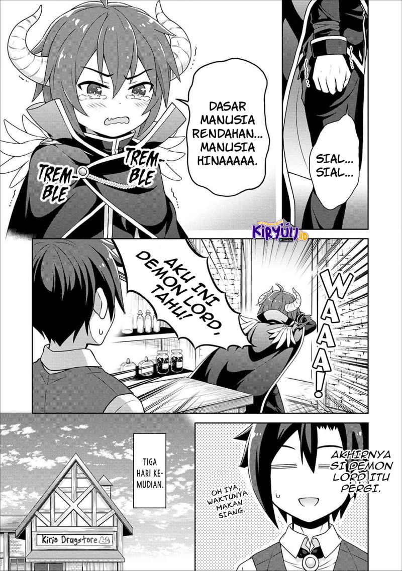 Cheat Kusushi no Slow Life: Isekai ni Tsukurou Drugstore Chapter 38