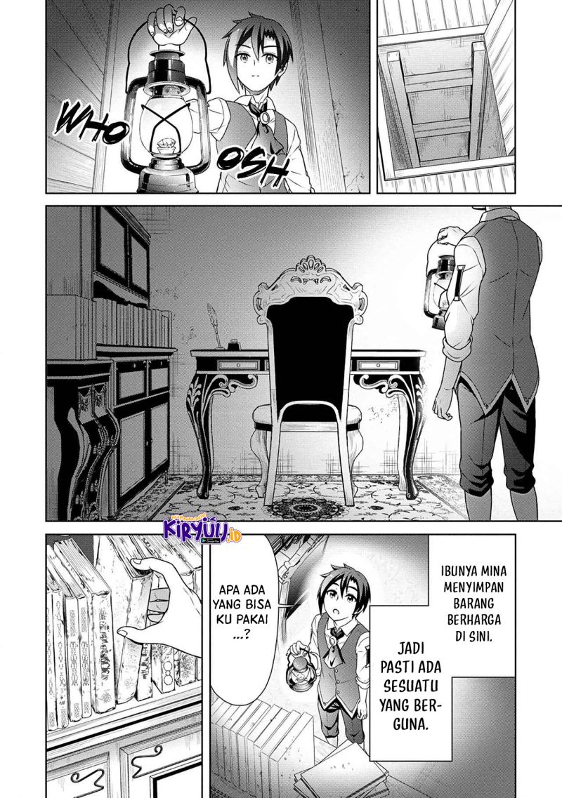 Cheat Kusushi no Slow Life: Isekai ni Tsukurou Drugstore Chapter 42