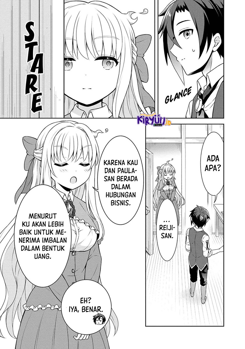 Cheat Kusushi no Slow Life: Isekai ni Tsukurou Drugstore Chapter 44