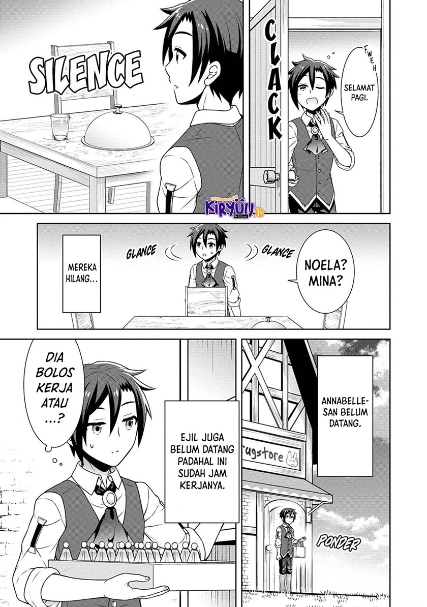 Cheat Kusushi no Slow Life: Isekai ni Tsukurou Drugstore Chapter 44