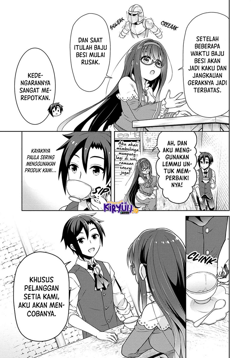 Cheat Kusushi no Slow Life: Isekai ni Tsukurou Drugstore Chapter 44