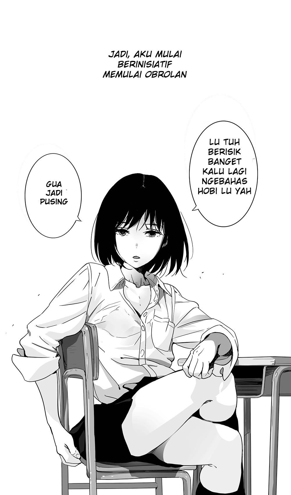 Batou Shoujo Chapter 12