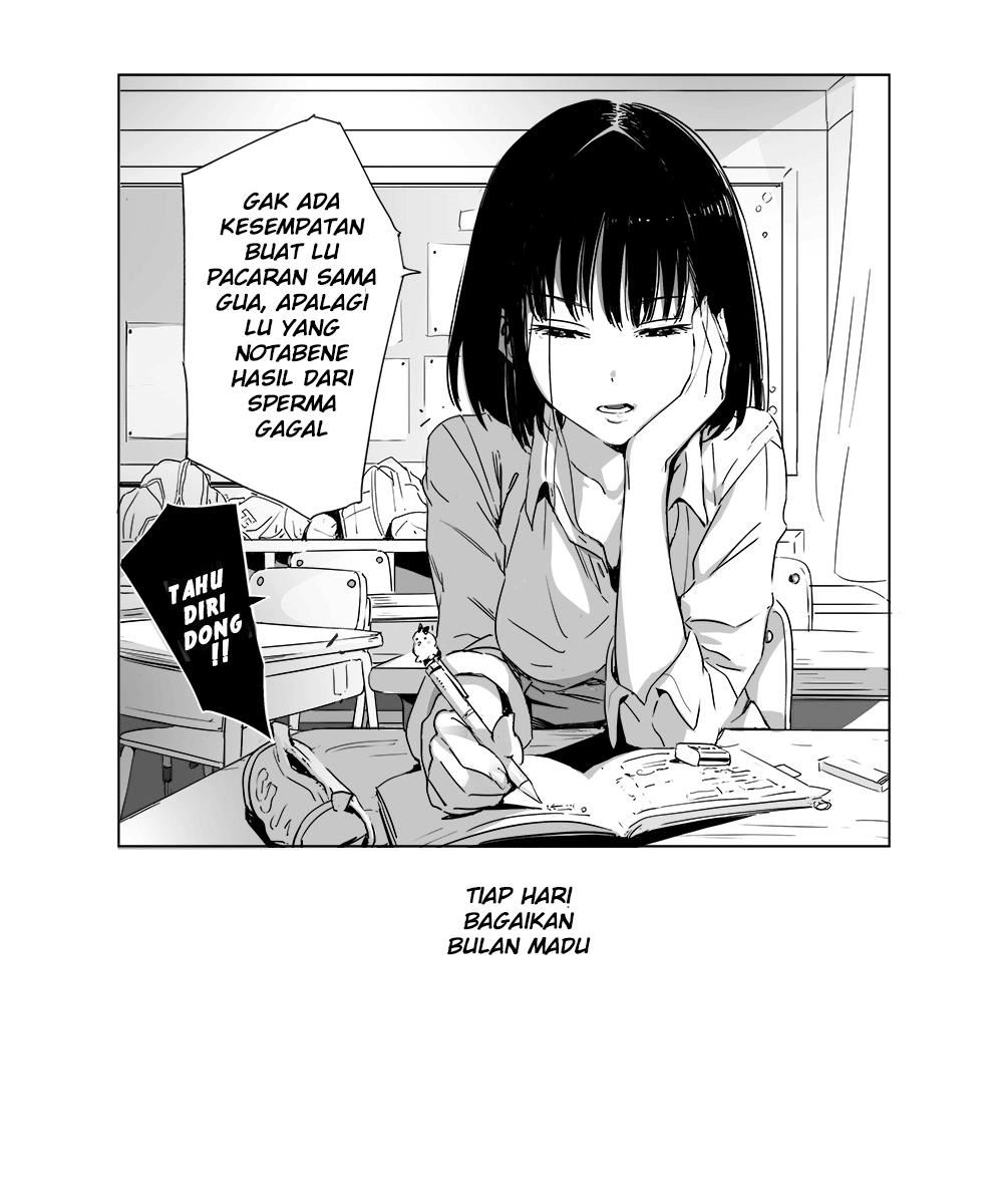 Batou Shoujo Chapter 31