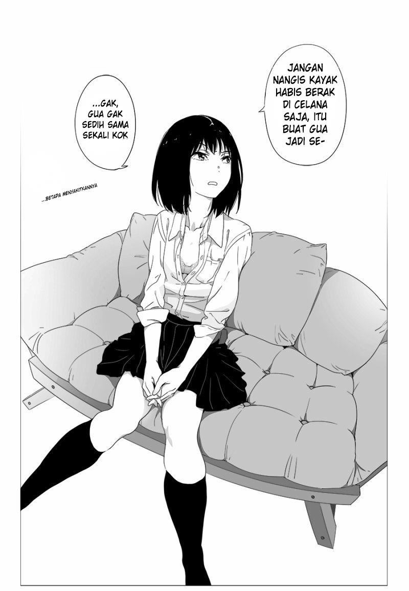 Batou Shoujo Chapter 45